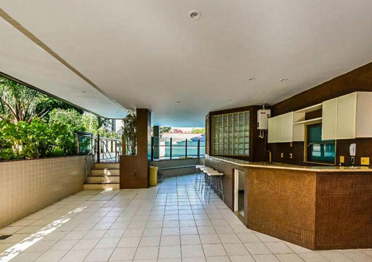 O Melhor Residencial Com Servicos Do Leblon Ρίο ντε Τζανέιρο Εξωτερικό φωτογραφία