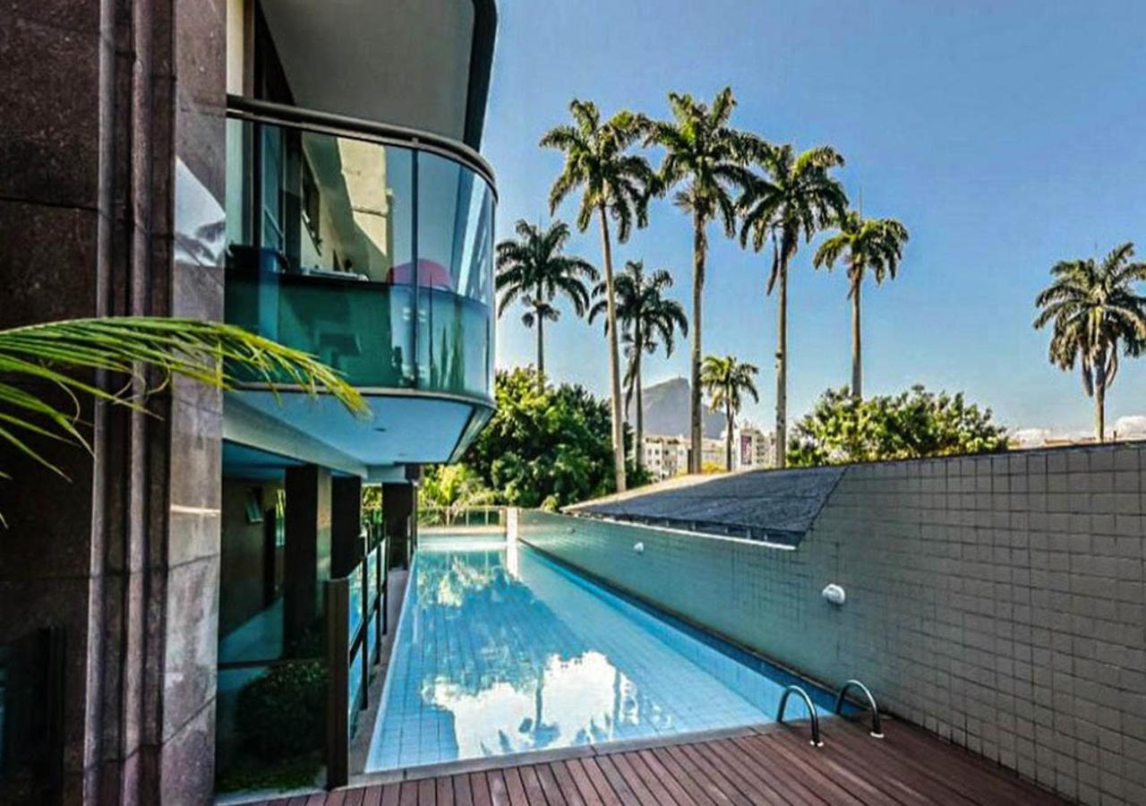 O Melhor Residencial Com Servicos Do Leblon Ρίο ντε Τζανέιρο Εξωτερικό φωτογραφία