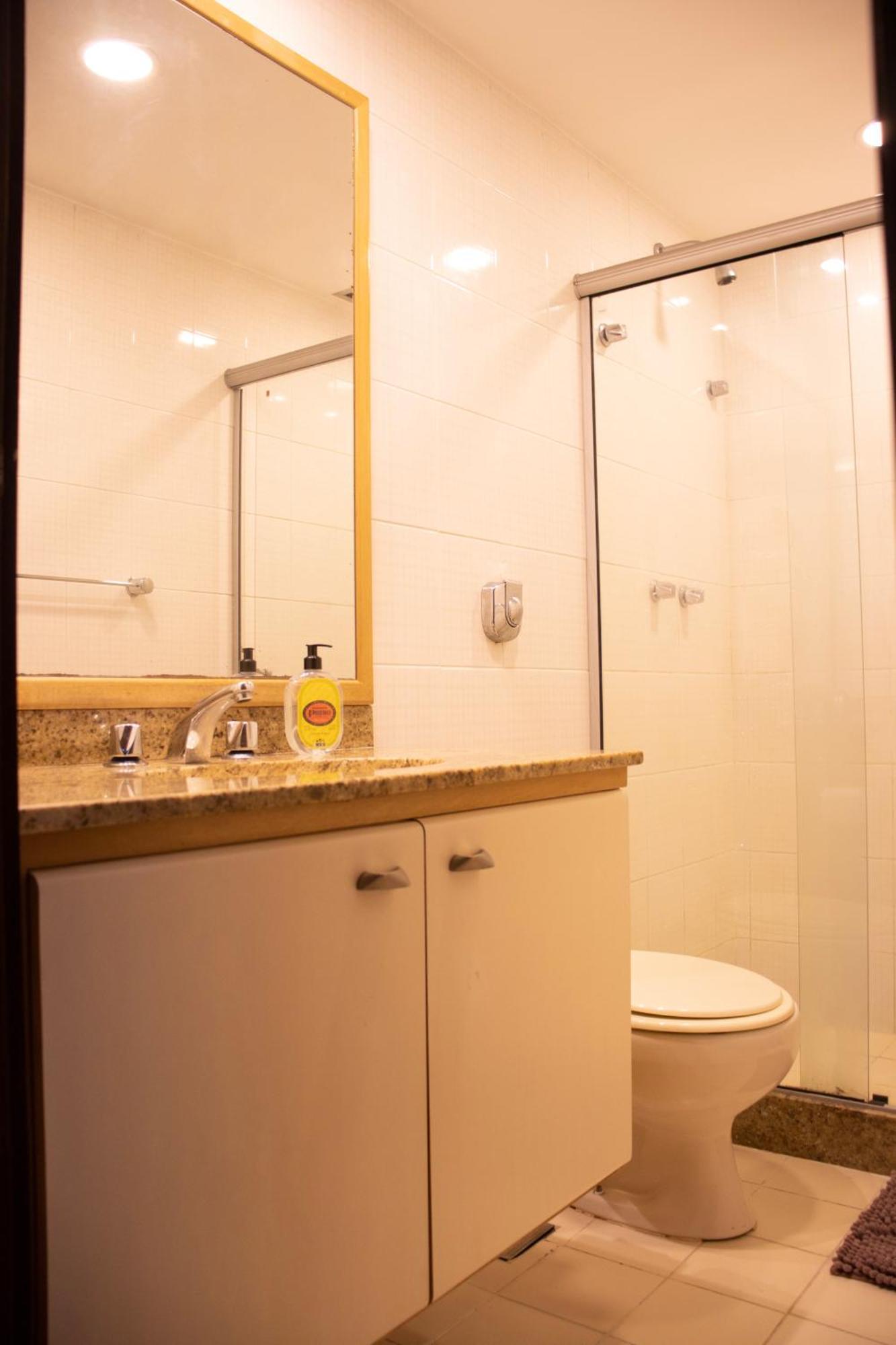 O Melhor Residencial Com Servicos Do Leblon Ρίο ντε Τζανέιρο Εξωτερικό φωτογραφία