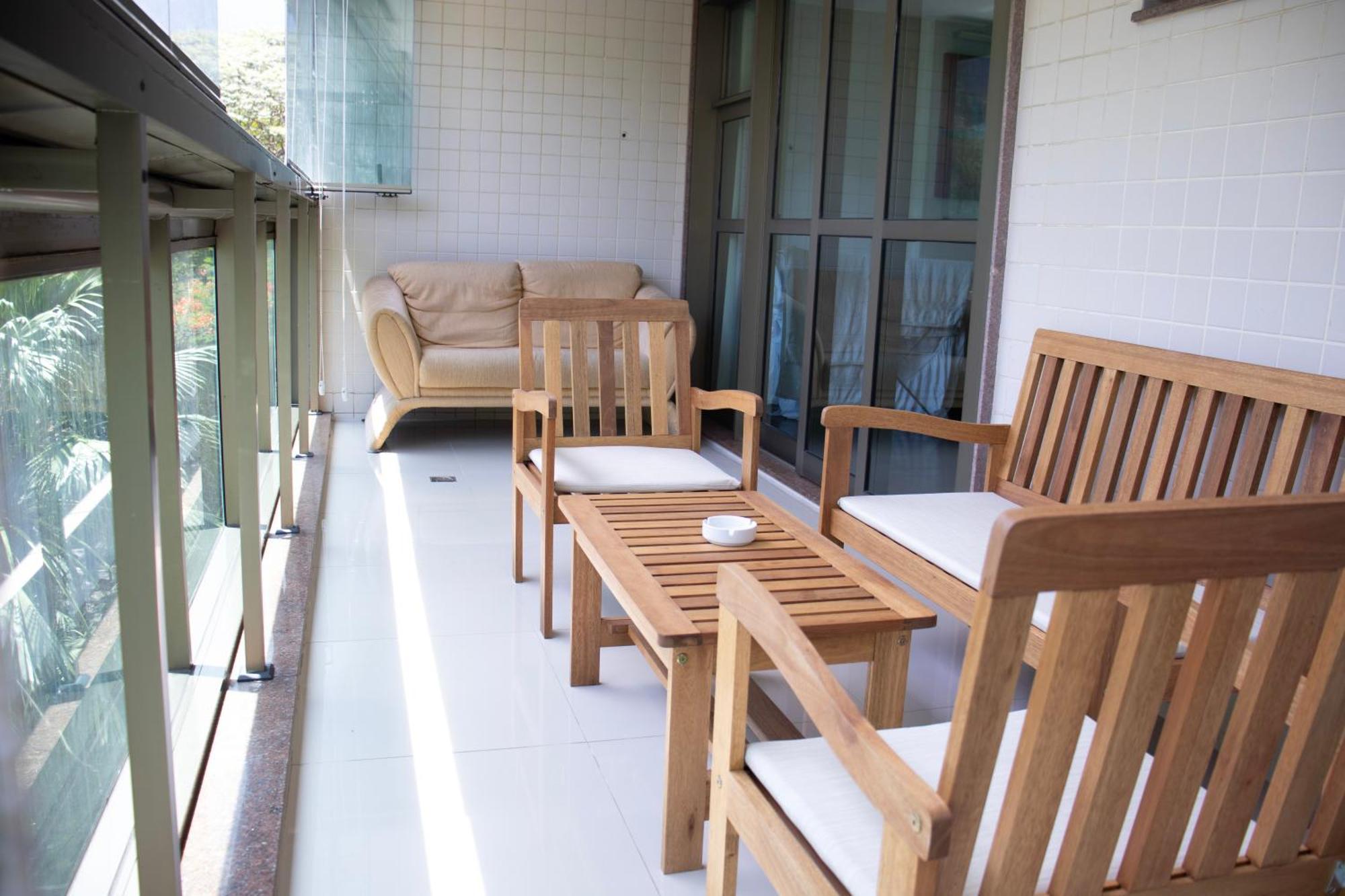 O Melhor Residencial Com Servicos Do Leblon Ρίο ντε Τζανέιρο Εξωτερικό φωτογραφία