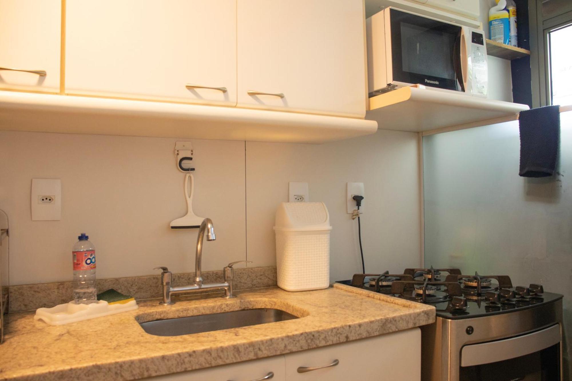 O Melhor Residencial Com Servicos Do Leblon Ρίο ντε Τζανέιρο Εξωτερικό φωτογραφία